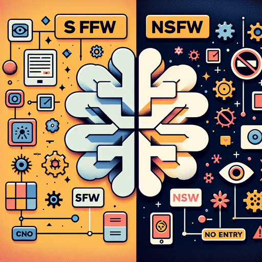 Why Some AI Art Generators Ban Porn – SFW vs. NSFW Tools Explained
