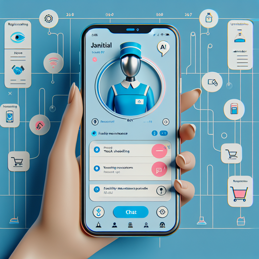 Janitor AI Mobile App: Chat with AI on the Go