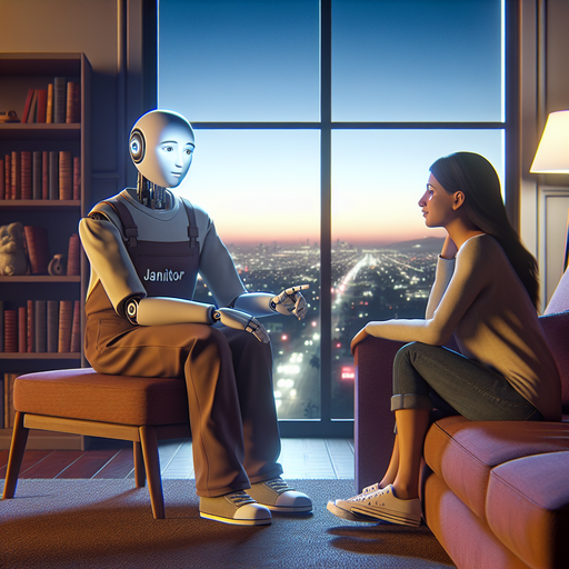The Role of Janitor AI in Mental Health Support