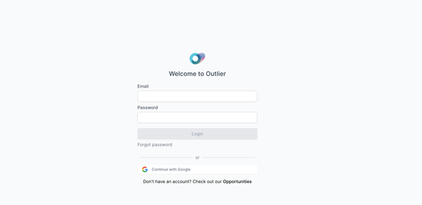 Outlier AI Login Guide