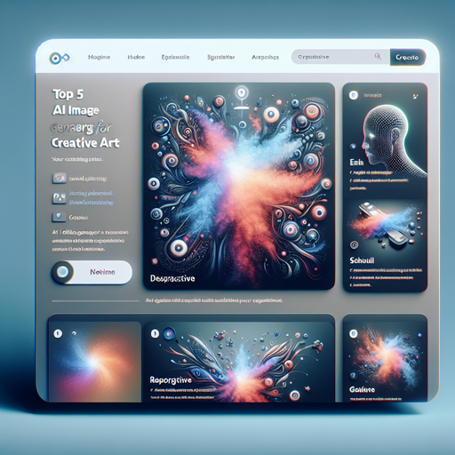 Top 5 Uncensored AI Image Generators for Creative NSFW Art